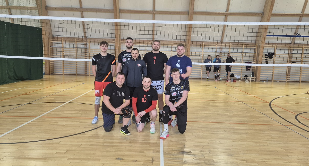 Obraz przedstawiający Czarni Oleszyce triumfują w Starym Dzikowie. Za nami XV Turniej o Puchar Wójta