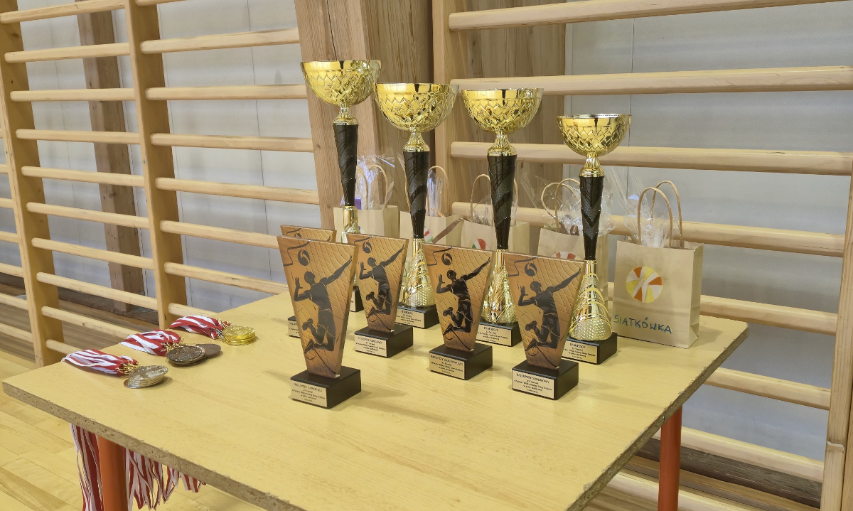 Obraz przedstawiający Czarni Oleszyce triumfują w Starym Dzikowie. Za nami XV Turniej o Puchar Wójta