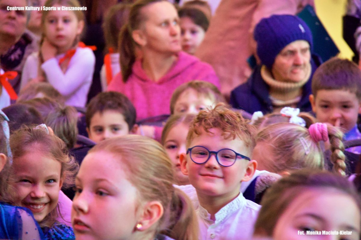 Obraz przedstawiający Znamy laureatów XVI Przeglądu Kolęd i Pastorałek w Cieszanowie