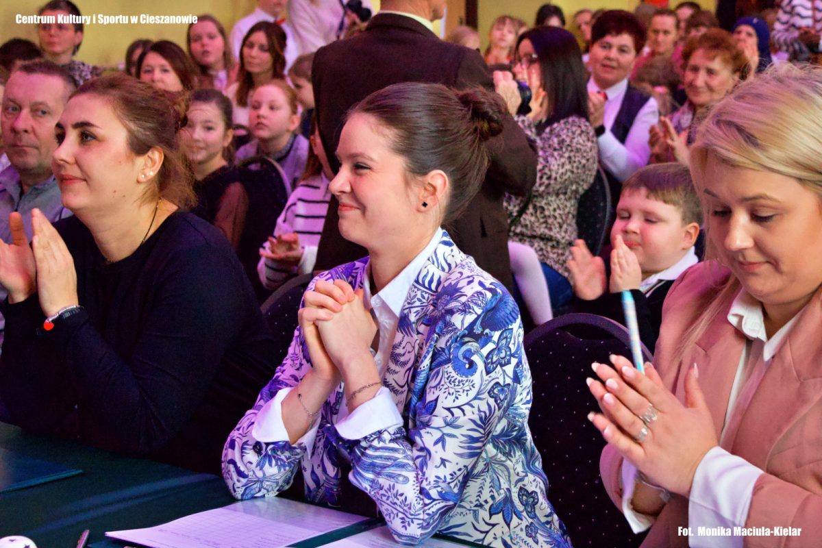 Obraz przedstawiający Znamy laureatów XVI Przeglądu Kolęd i Pastorałek w Cieszanowie