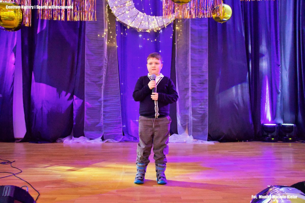 Obraz przedstawiający Znamy laureatów XVI Przeglądu Kolęd i Pastorałek w Cieszanowie