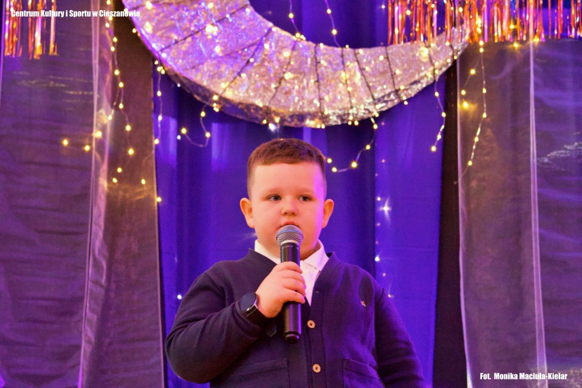 Obraz przedstawiający Znamy laureatów XVI Przeglądu Kolęd i Pastorałek w Cieszanowie