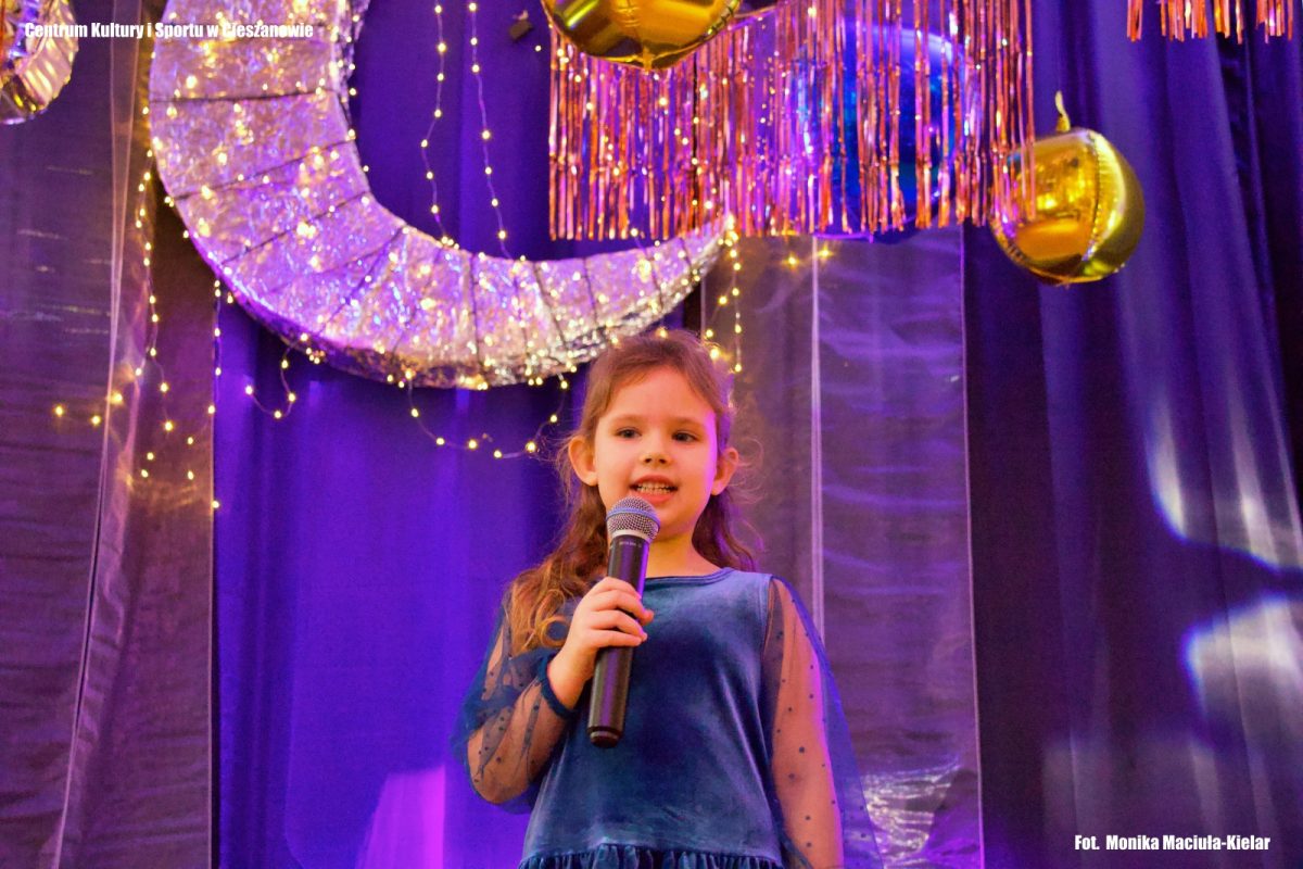 Obraz przedstawiający Znamy laureatów XVI Przeglądu Kolęd i Pastorałek w Cieszanowie