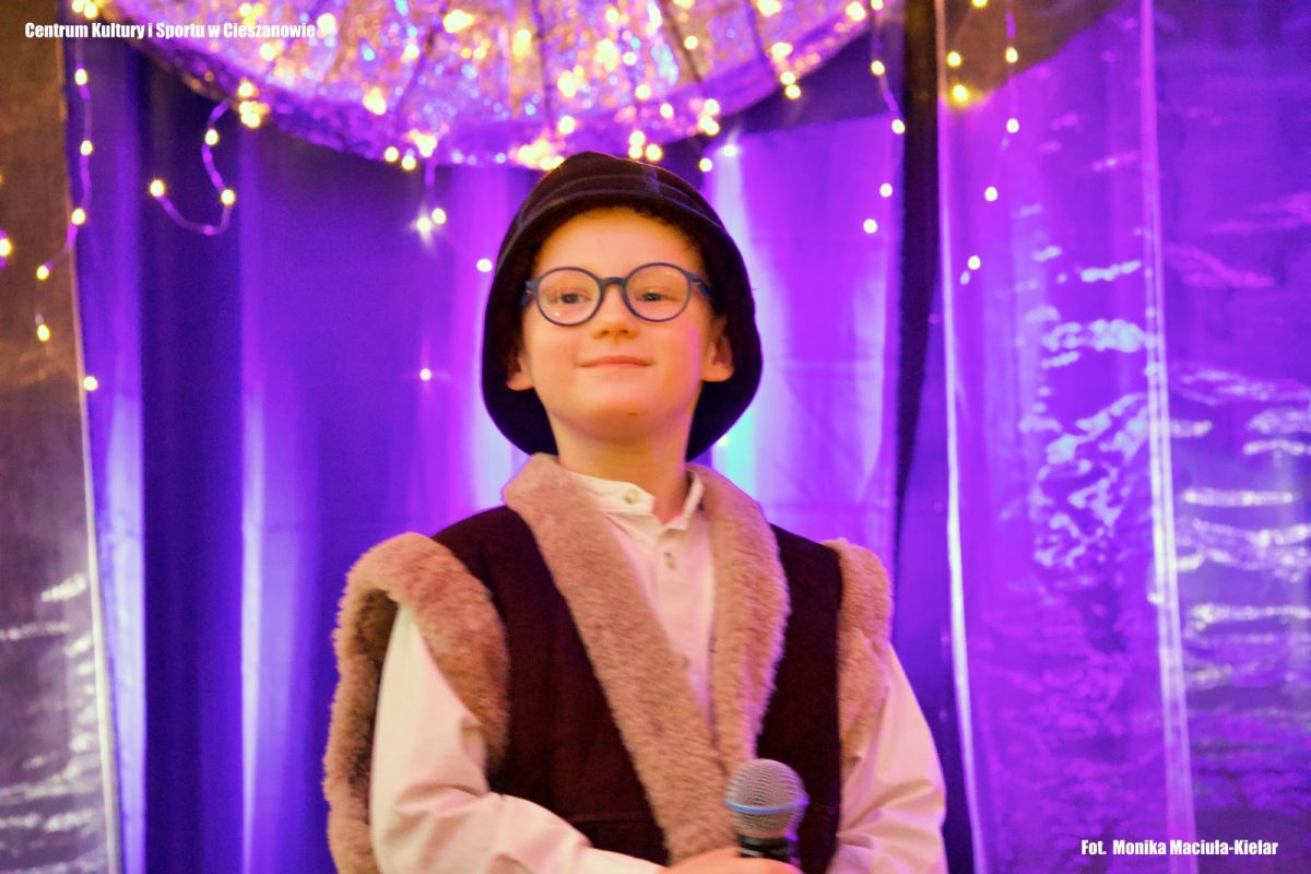 Obraz przedstawiający Znamy laureatów XVI Przeglądu Kolęd i Pastorałek w Cieszanowie