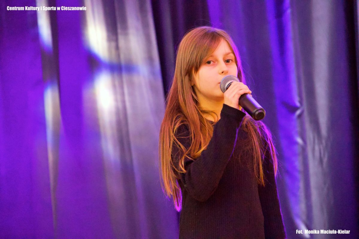 Obraz przedstawiający Znamy laureatów XVI Przeglądu Kolęd i Pastorałek w Cieszanowie