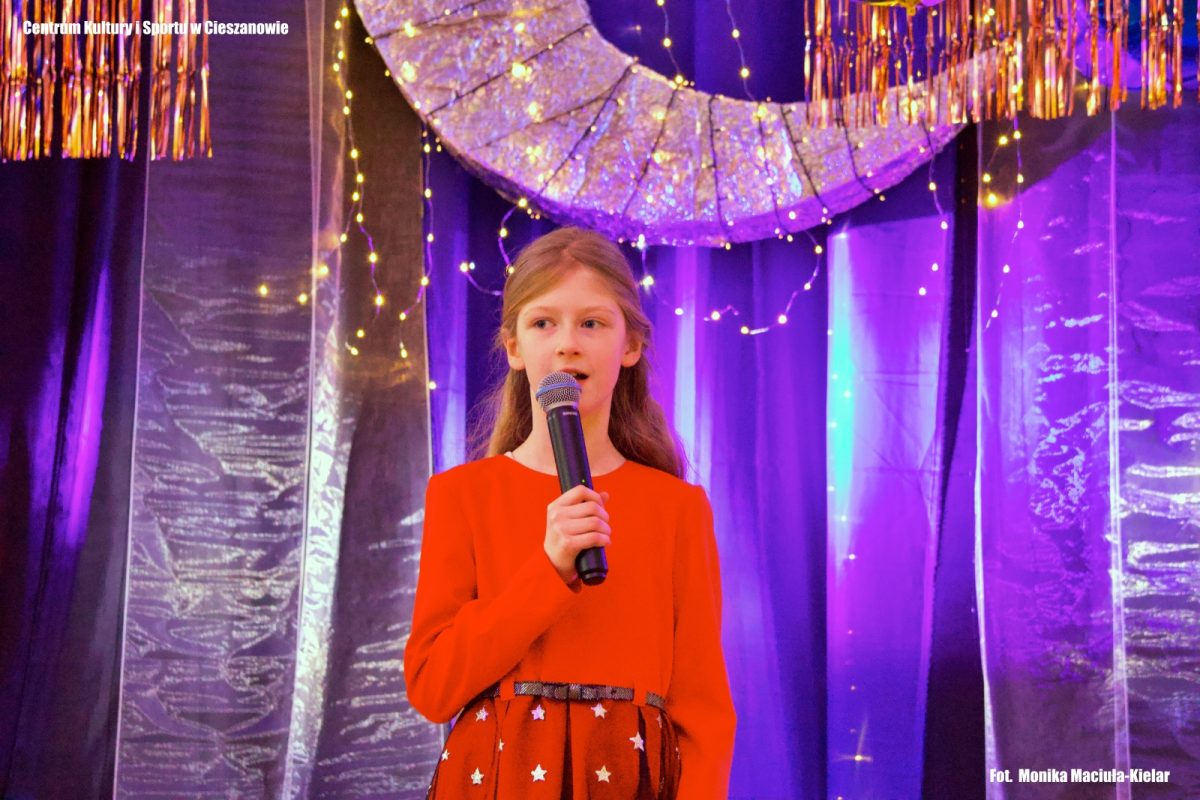 Obraz przedstawiający Znamy laureatów XVI Przeglądu Kolęd i Pastorałek w Cieszanowie