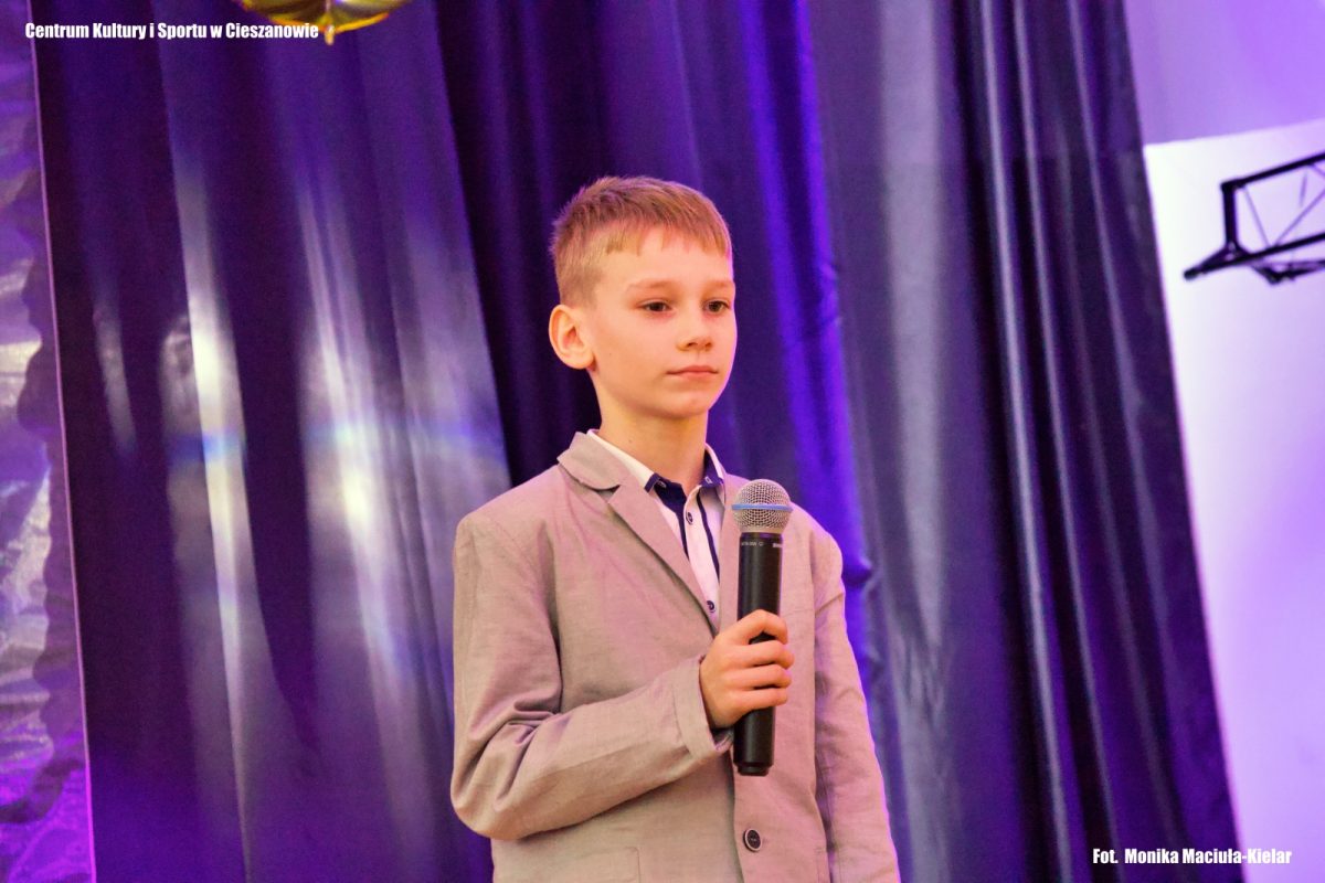 Obraz przedstawiający Znamy laureatów XVI Przeglądu Kolęd i Pastorałek w Cieszanowie