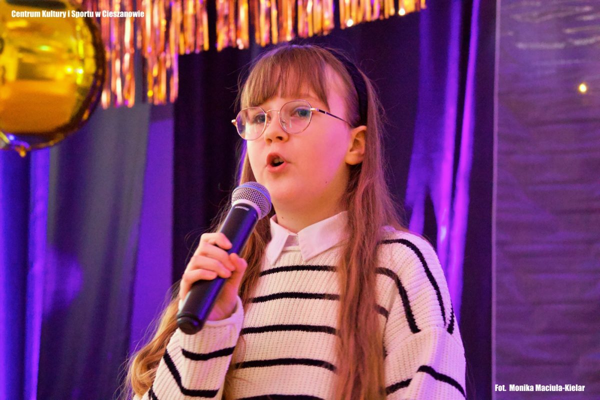 Obraz przedstawiający Znamy laureatów XVI Przeglądu Kolęd i Pastorałek w Cieszanowie