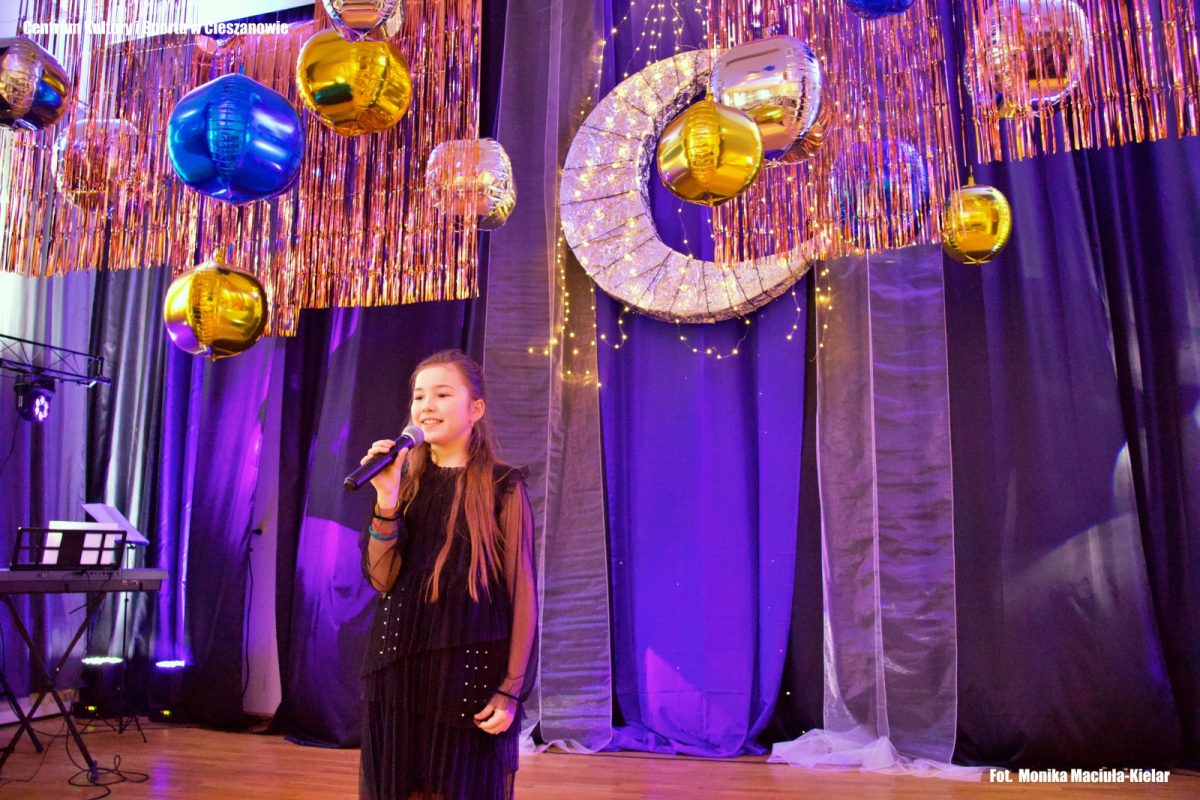 Obraz przedstawiający Znamy laureatów XVI Przeglądu Kolęd i Pastorałek w Cieszanowie