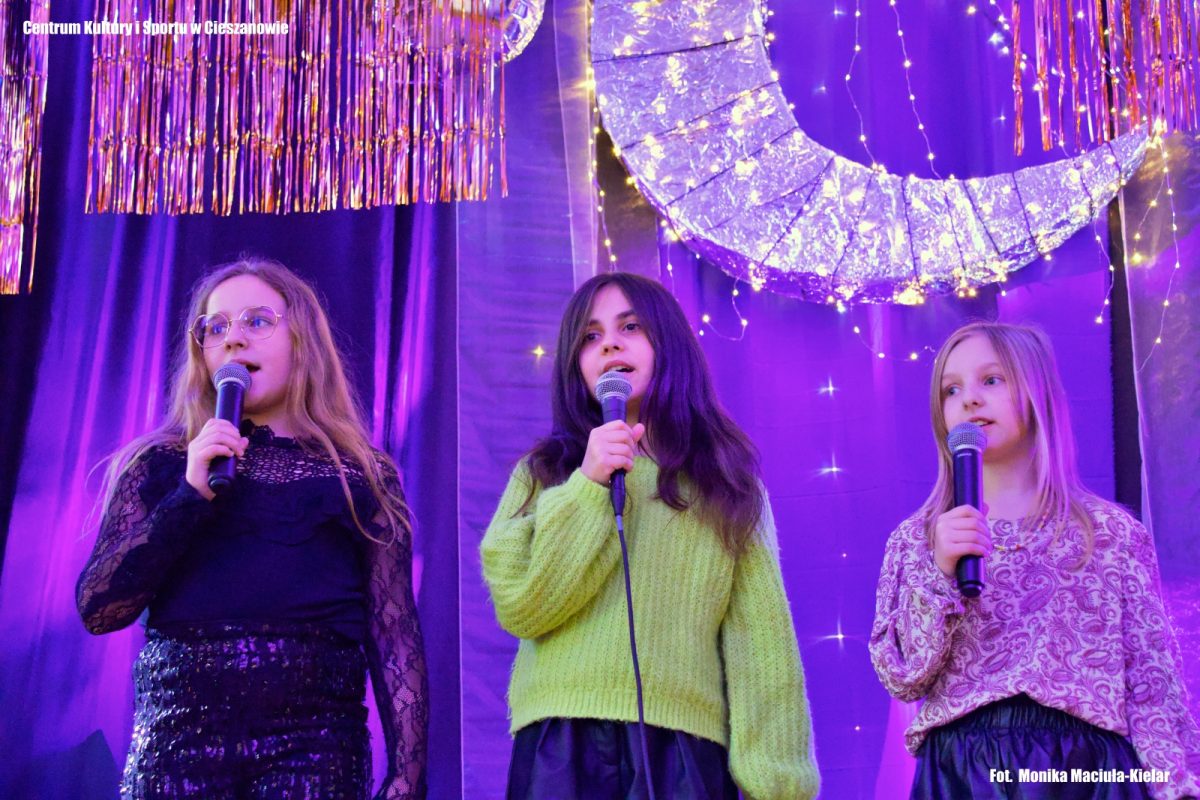 Obraz przedstawiający Znamy laureatów XVI Przeglądu Kolęd i Pastorałek w Cieszanowie