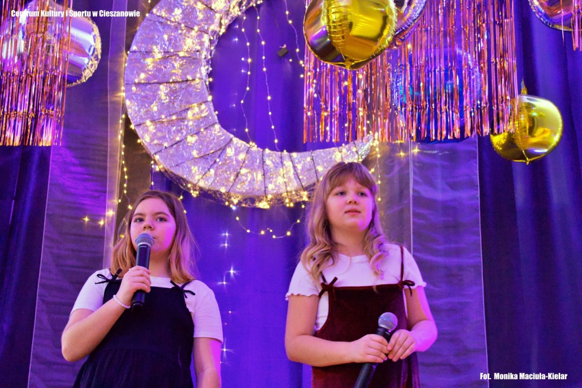 Obraz przedstawiający Znamy laureatów XVI Przeglądu Kolęd i Pastorałek w Cieszanowie