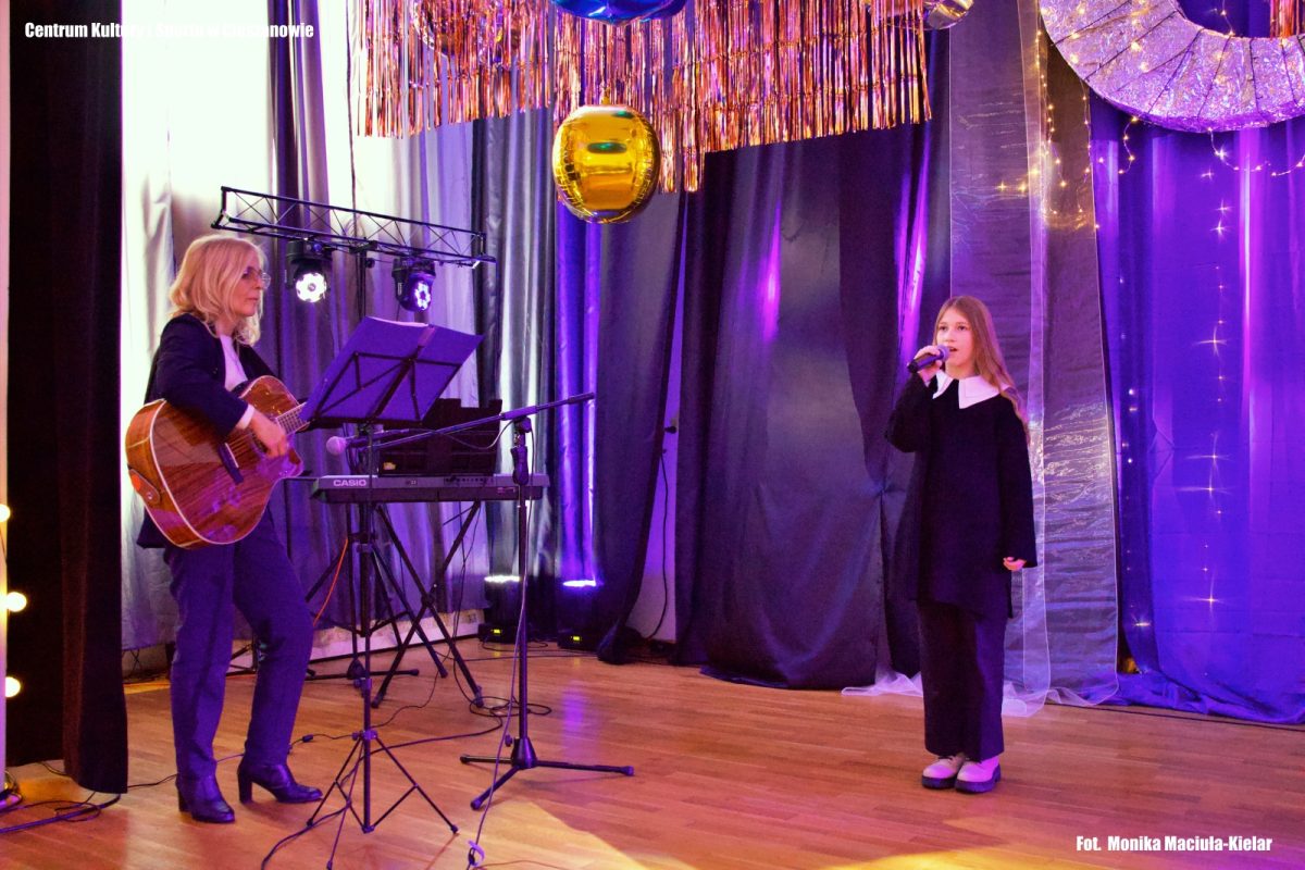 Obraz przedstawiający Znamy laureatów XVI Przeglądu Kolęd i Pastorałek w Cieszanowie