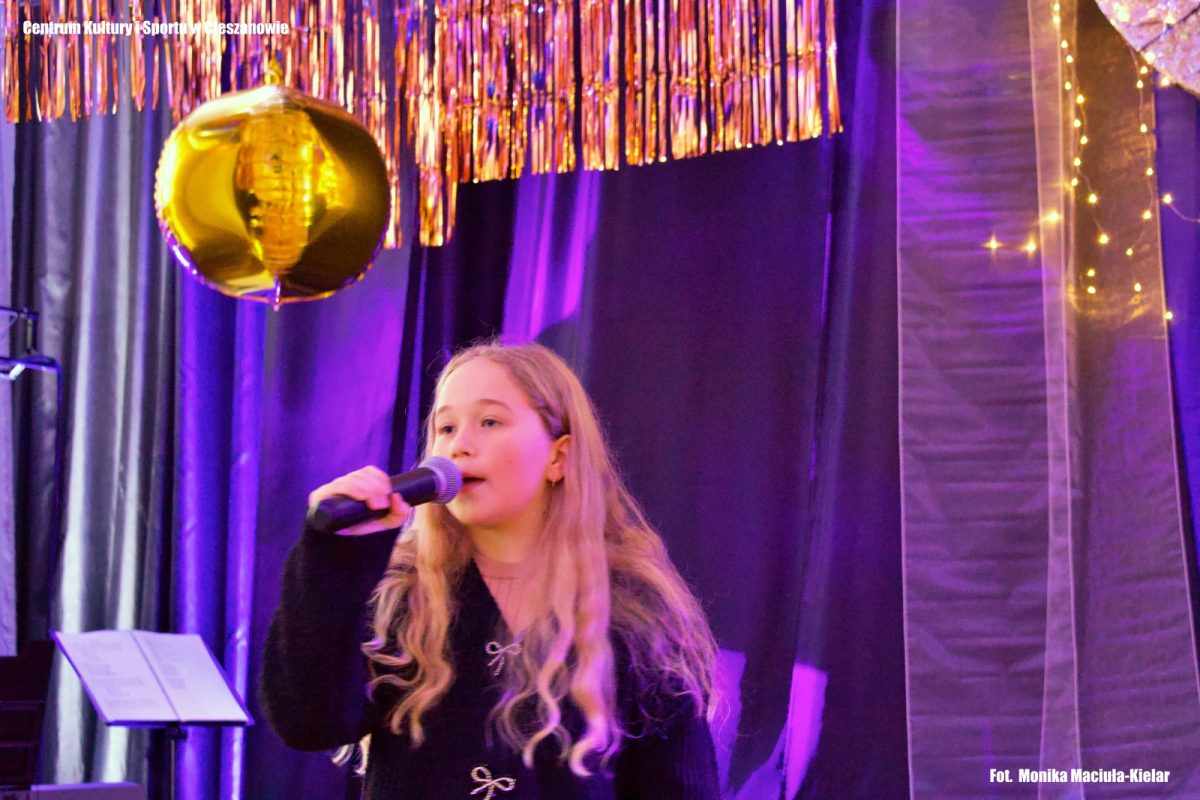 Obraz przedstawiający Znamy laureatów XVI Przeglądu Kolęd i Pastorałek w Cieszanowie