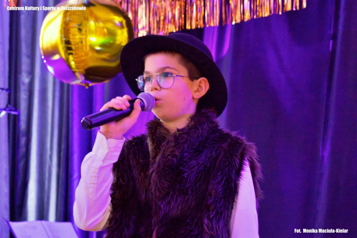 Obraz przedstawiający Znamy laureatów XVI Przeglądu Kolęd i Pastorałek w Cieszanowie