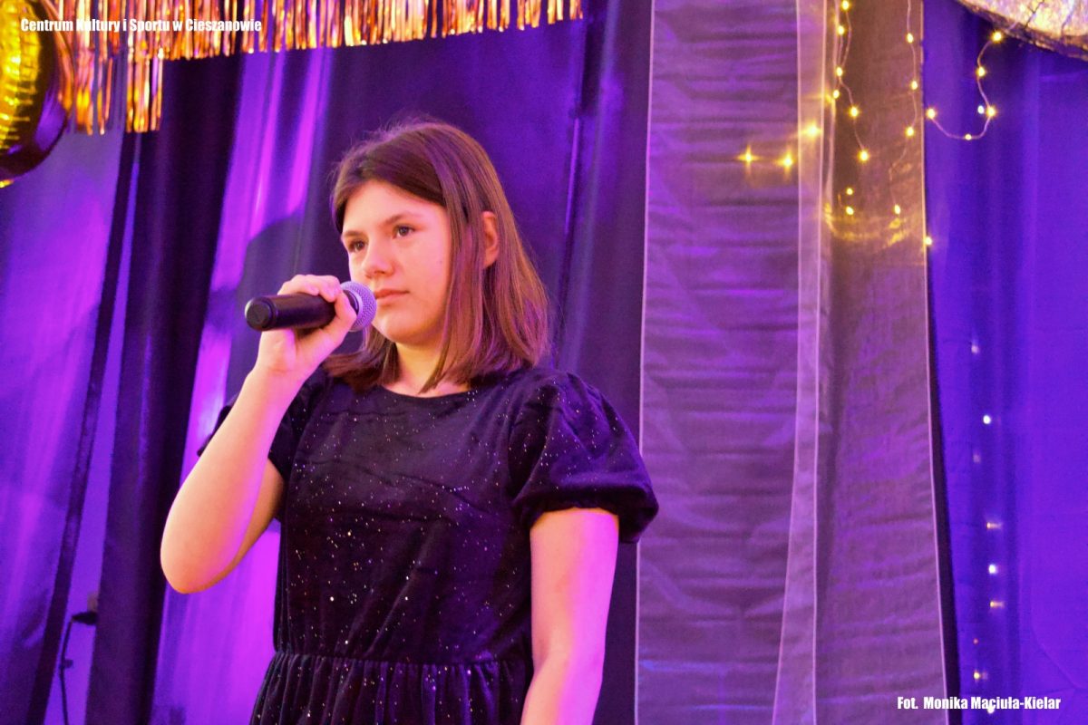 Obraz przedstawiający Znamy laureatów XVI Przeglądu Kolęd i Pastorałek w Cieszanowie