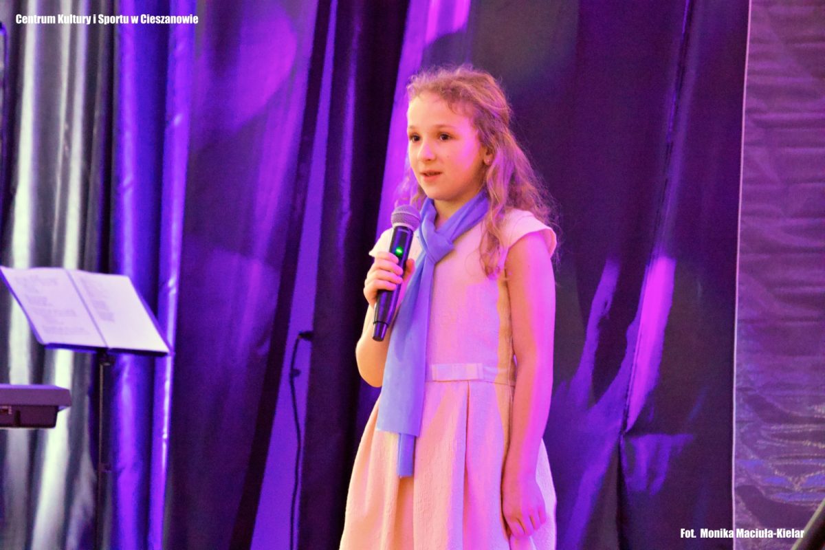 Obraz przedstawiający Znamy laureatów XVI Przeglądu Kolęd i Pastorałek w Cieszanowie