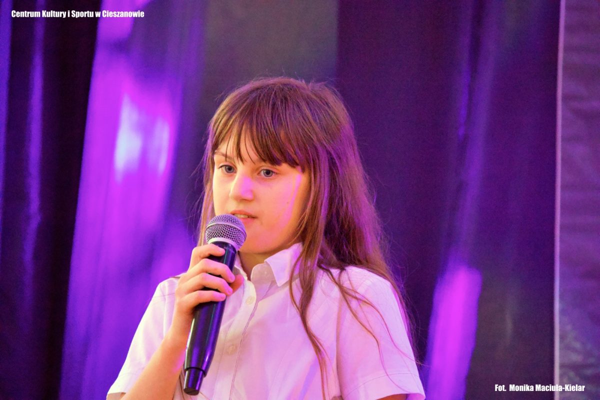 Obraz przedstawiający Znamy laureatów XVI Przeglądu Kolęd i Pastorałek w Cieszanowie