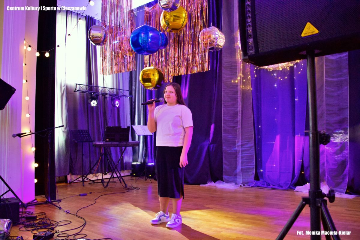 Obraz przedstawiający Znamy laureatów XVI Przeglądu Kolęd i Pastorałek w Cieszanowie