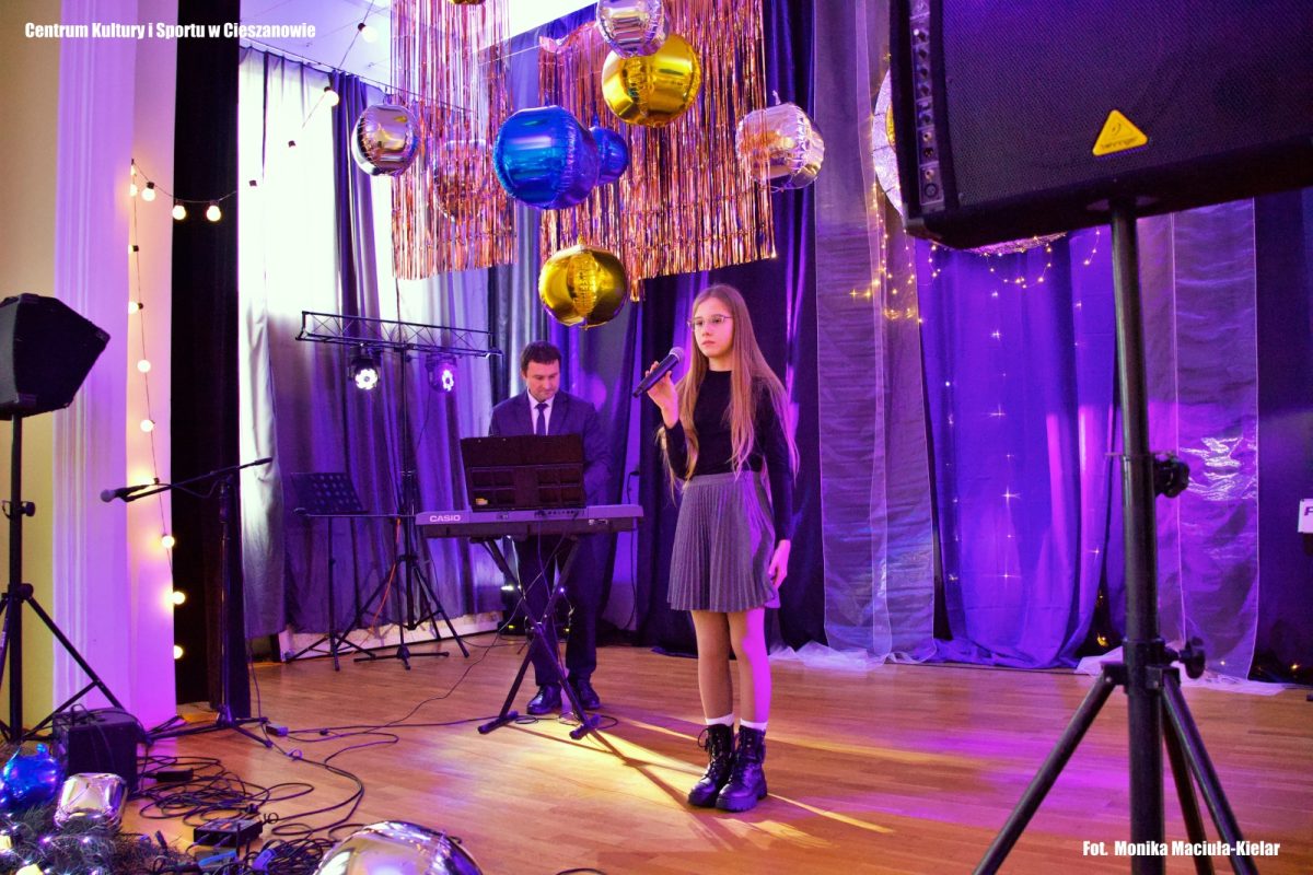 Obraz przedstawiający Znamy laureatów XVI Przeglądu Kolęd i Pastorałek w Cieszanowie