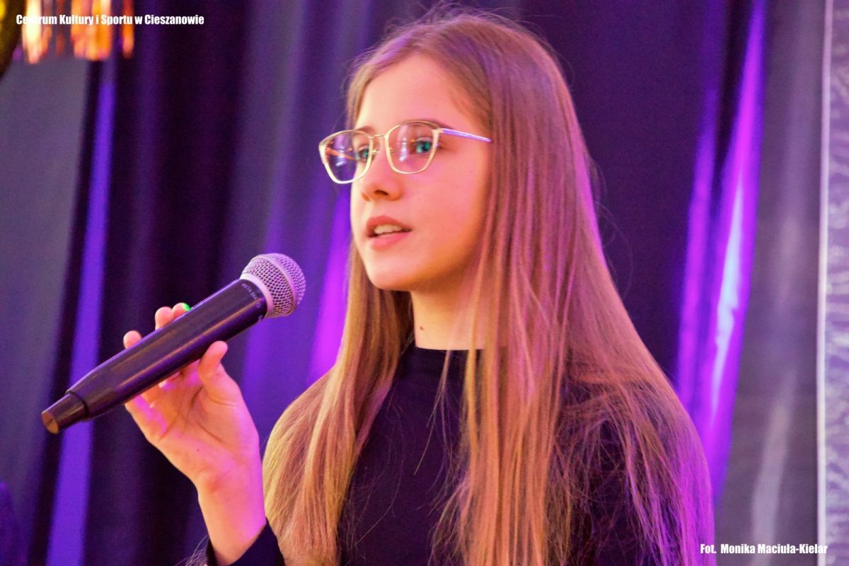 Obraz przedstawiający Znamy laureatów XVI Przeglądu Kolęd i Pastorałek w Cieszanowie