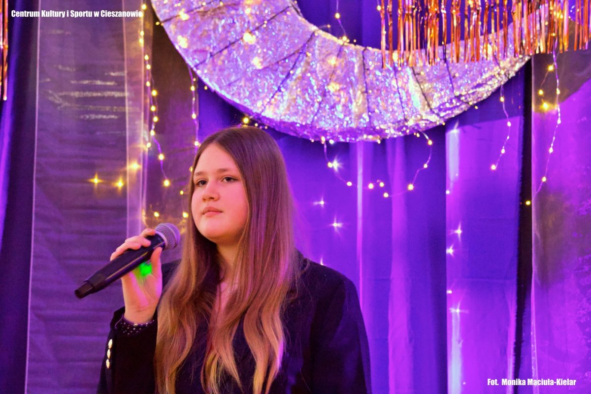 Obraz przedstawiający Znamy laureatów XVI Przeglądu Kolęd i Pastorałek w Cieszanowie