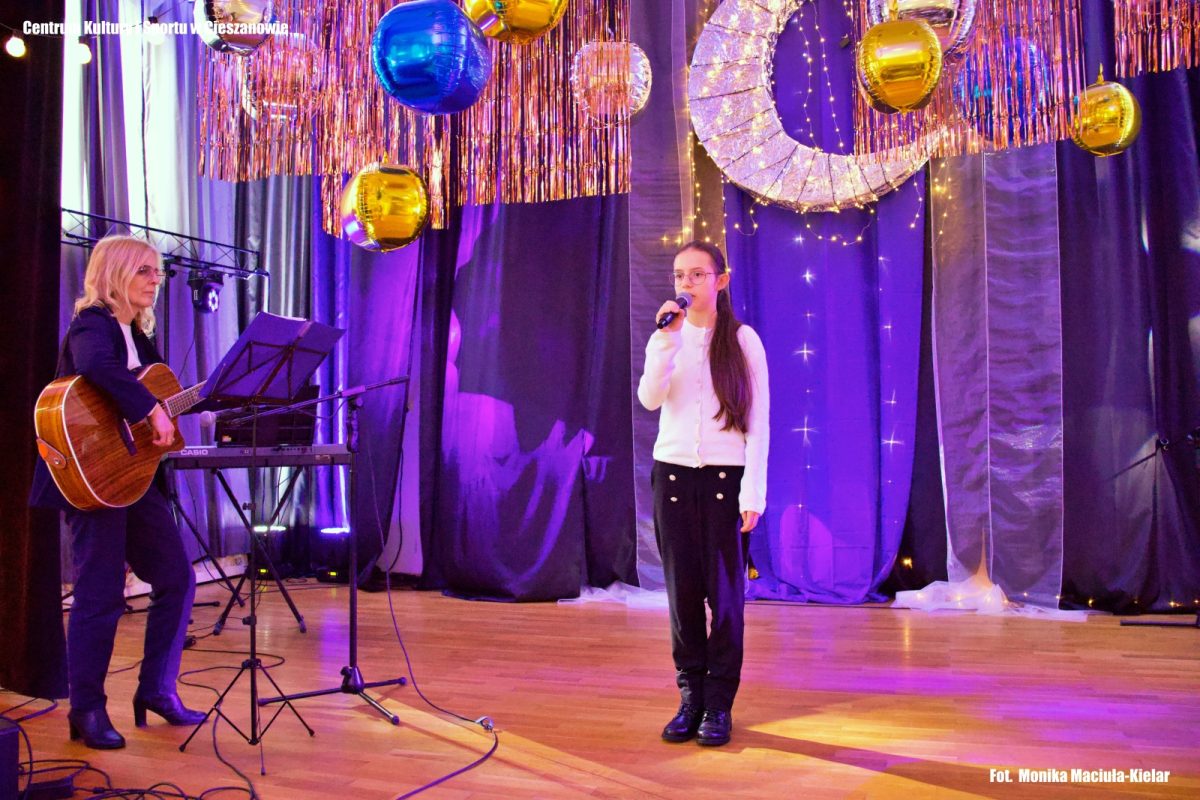 Obraz przedstawiający Znamy laureatów XVI Przeglądu Kolęd i Pastorałek w Cieszanowie