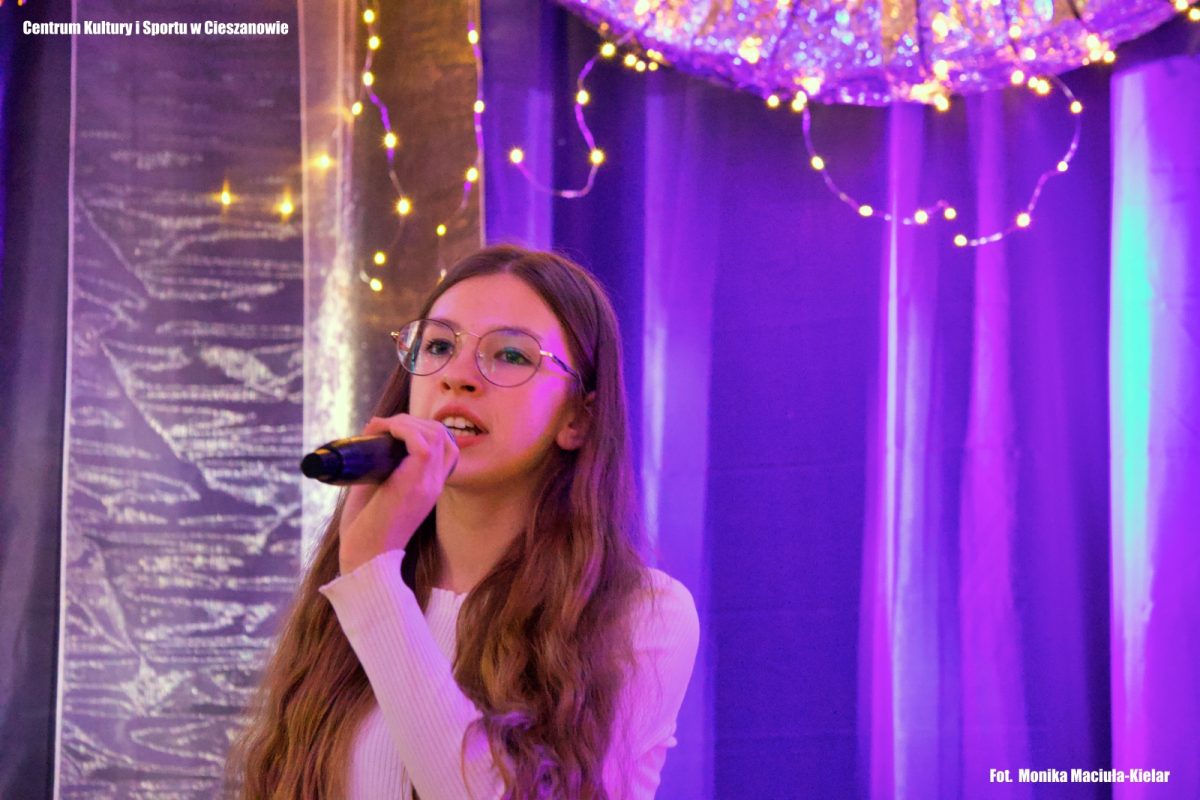 Obraz przedstawiający Znamy laureatów XVI Przeglądu Kolęd i Pastorałek w Cieszanowie