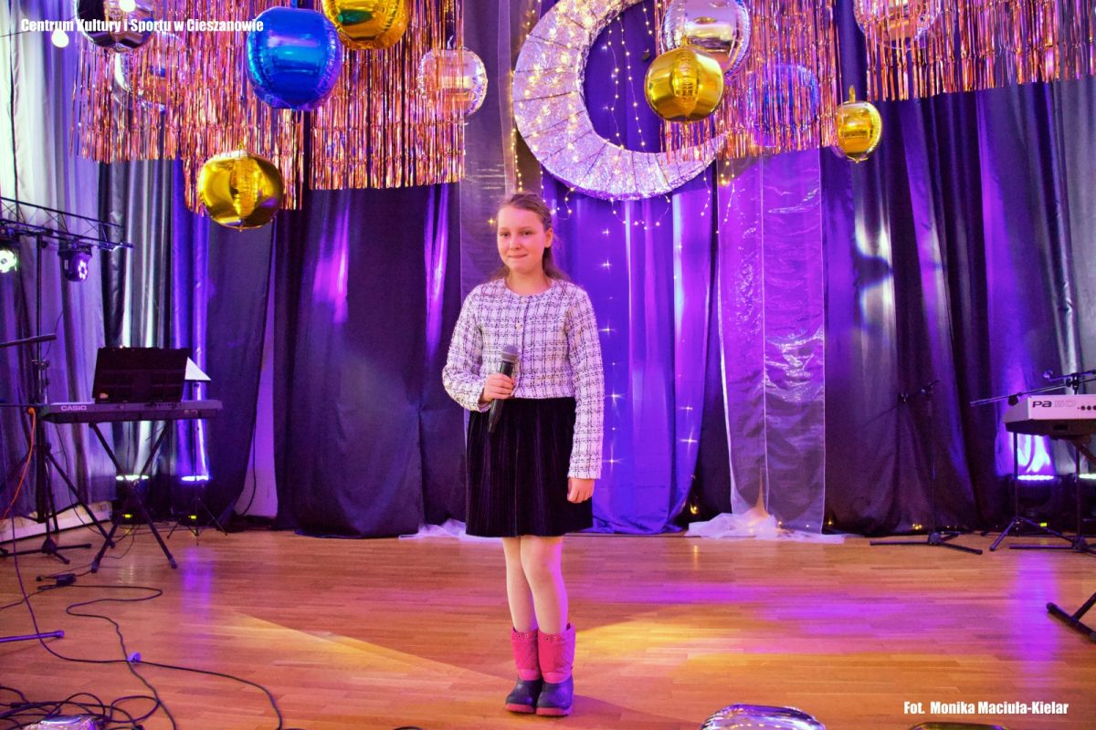 Obraz przedstawiający Znamy laureatów XVI Przeglądu Kolęd i Pastorałek w Cieszanowie