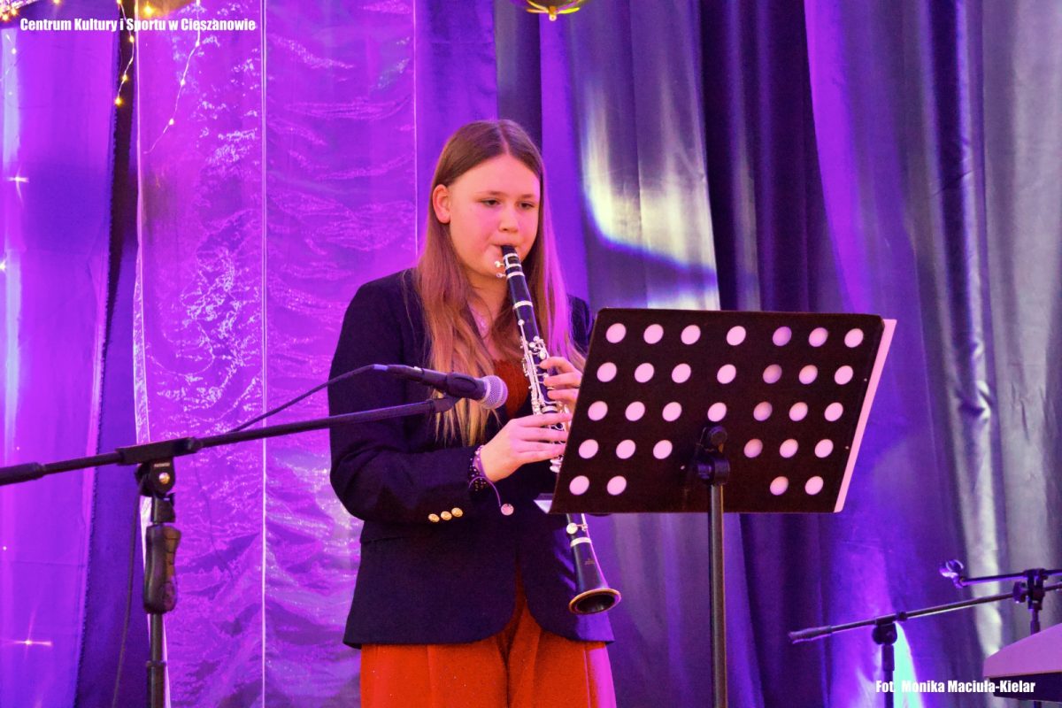 Obraz przedstawiający Znamy laureatów XVI Przeglądu Kolęd i Pastorałek w Cieszanowie