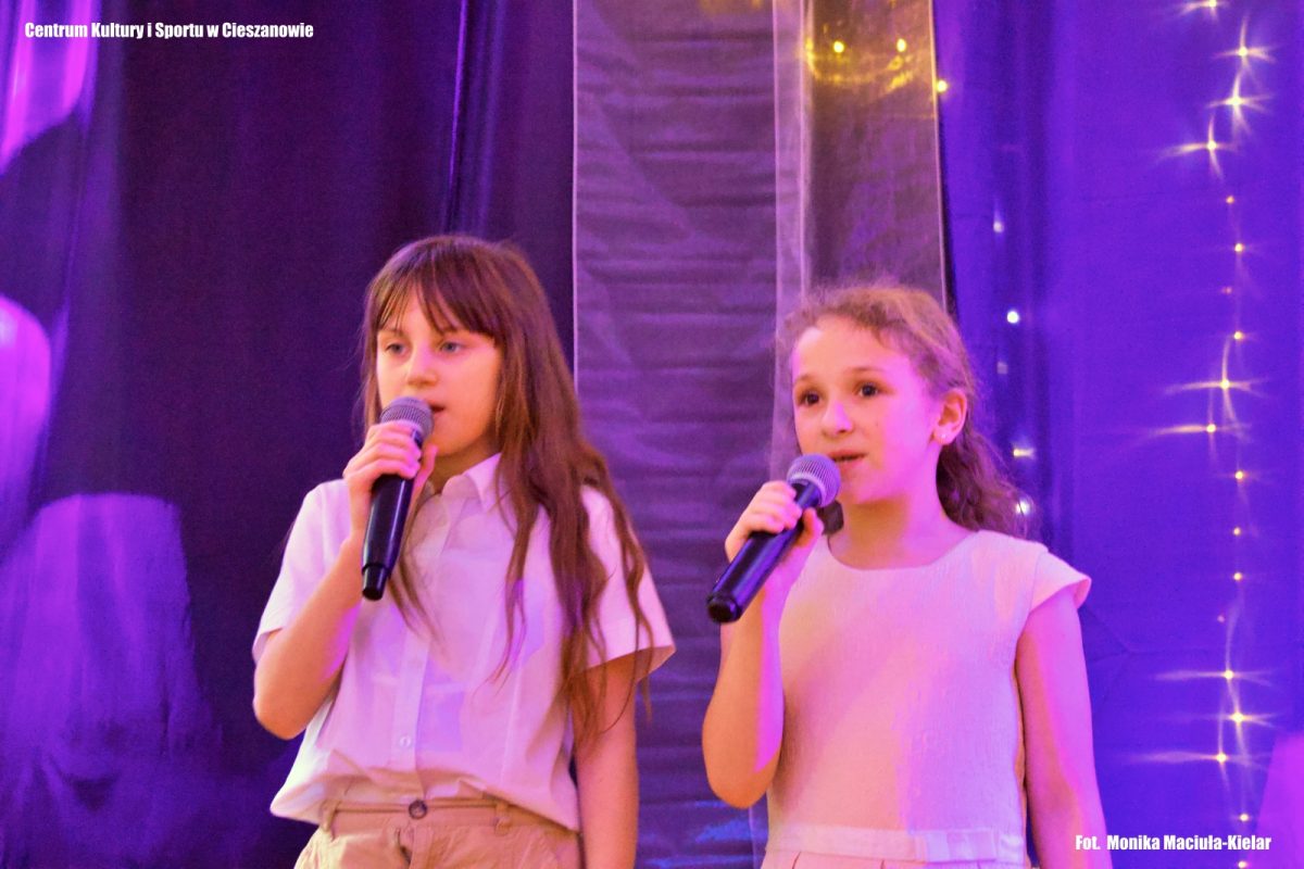 Obraz przedstawiający Znamy laureatów XVI Przeglądu Kolęd i Pastorałek w Cieszanowie