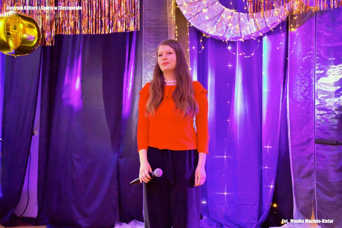 Obraz przedstawiający Znamy laureatów XVI Przeglądu Kolęd i Pastorałek w Cieszanowie