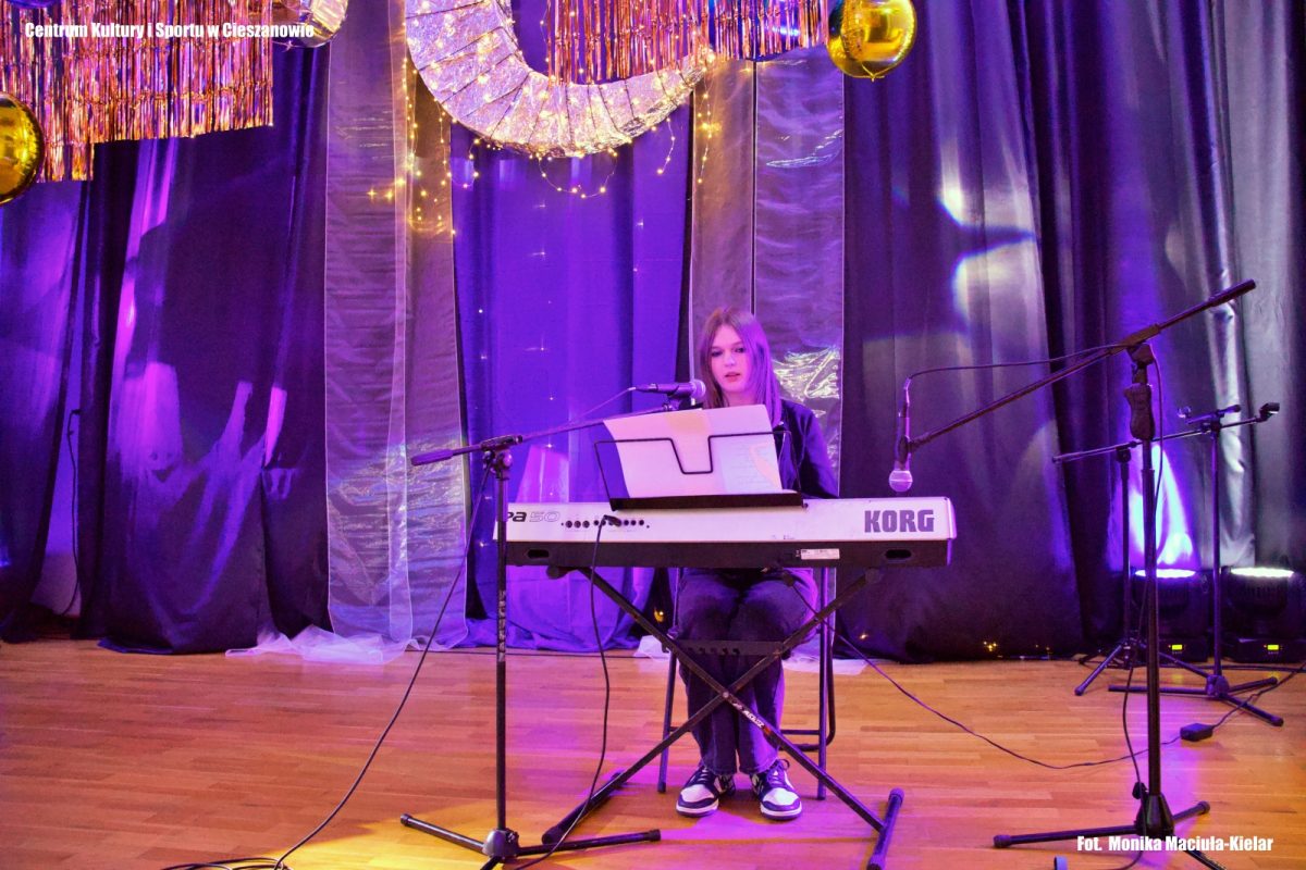 Obraz przedstawiający Znamy laureatów XVI Przeglądu Kolęd i Pastorałek w Cieszanowie