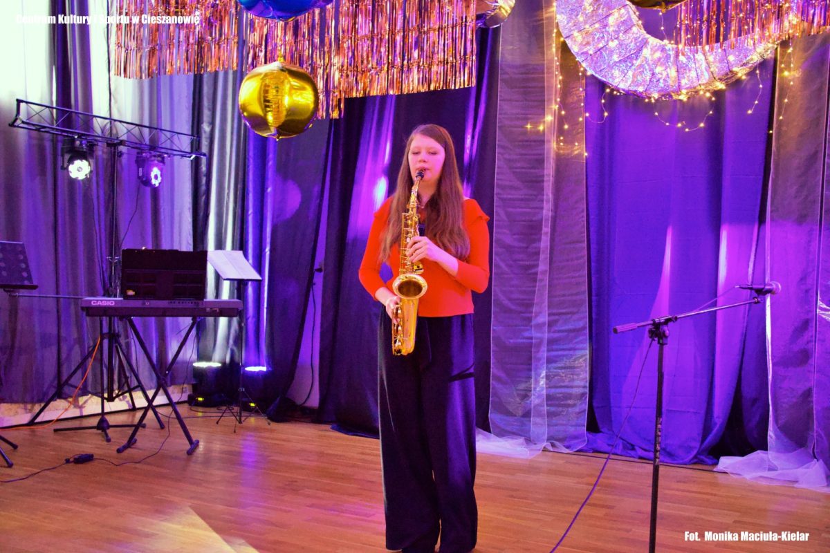 Obraz przedstawiający Znamy laureatów XVI Przeglądu Kolęd i Pastorałek w Cieszanowie