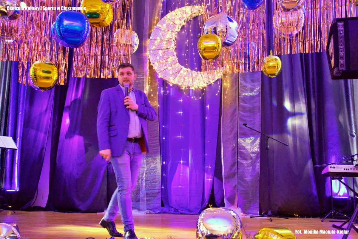 Obraz przedstawiający Znamy laureatów XVI Przeglądu Kolęd i Pastorałek w Cieszanowie