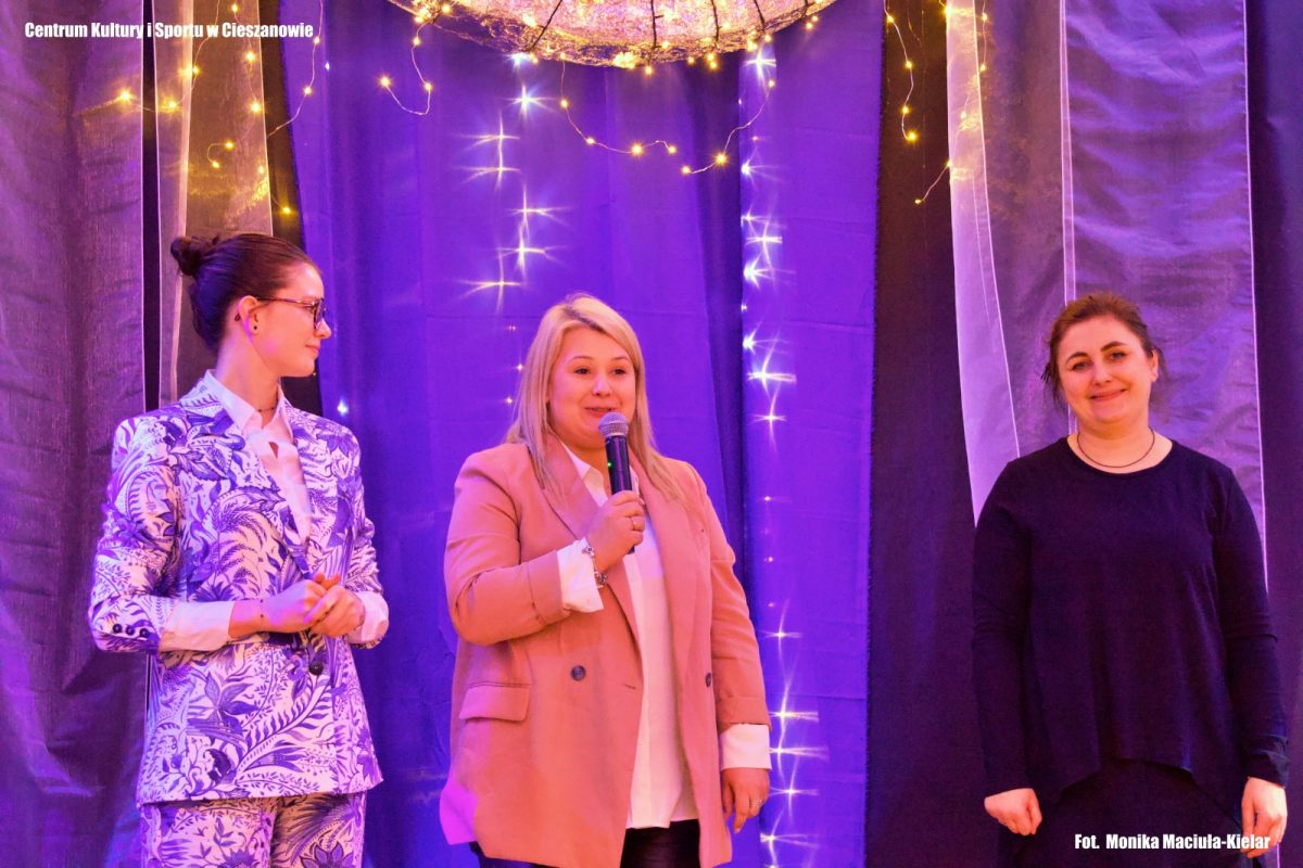 Obraz przedstawiający Znamy laureatów XVI Przeglądu Kolęd i Pastorałek w Cieszanowie