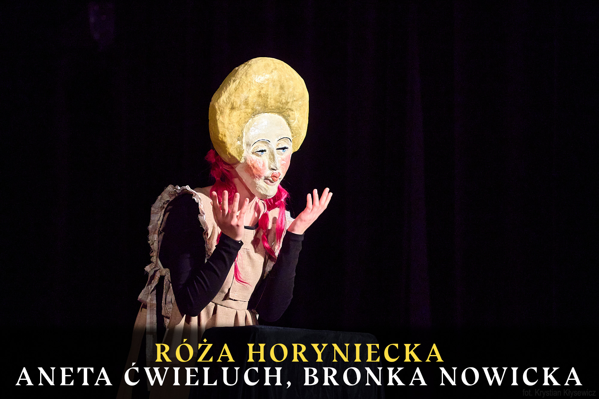 Obraz przedstawiający Finał 47. Biesiady Teatralnej w Horyńcu-Zdroju za nami [ZDJĘCIA]