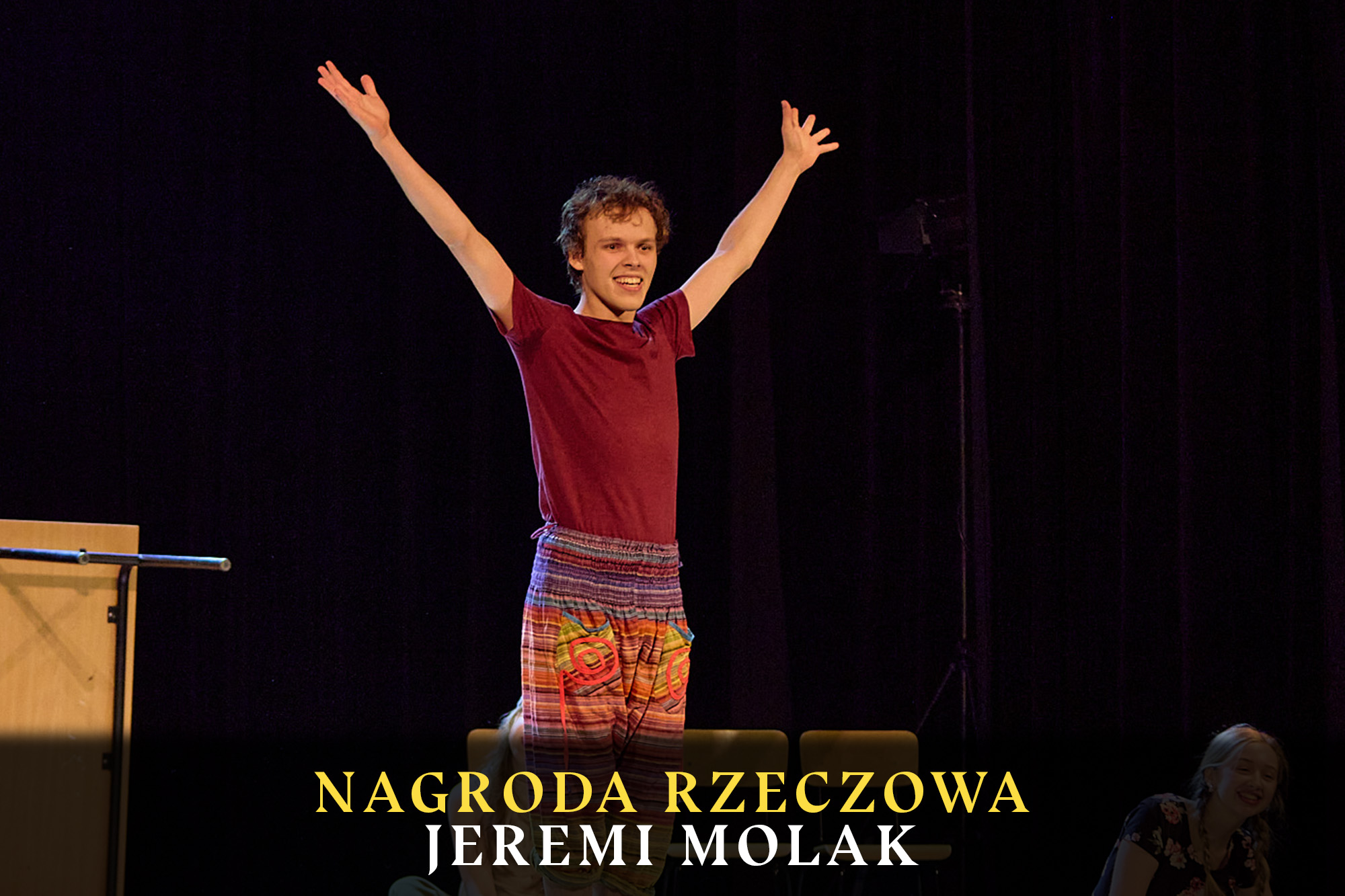 Obraz przedstawiający Finał 47. Biesiady Teatralnej w Horyńcu-Zdroju za nami [ZDJĘCIA]