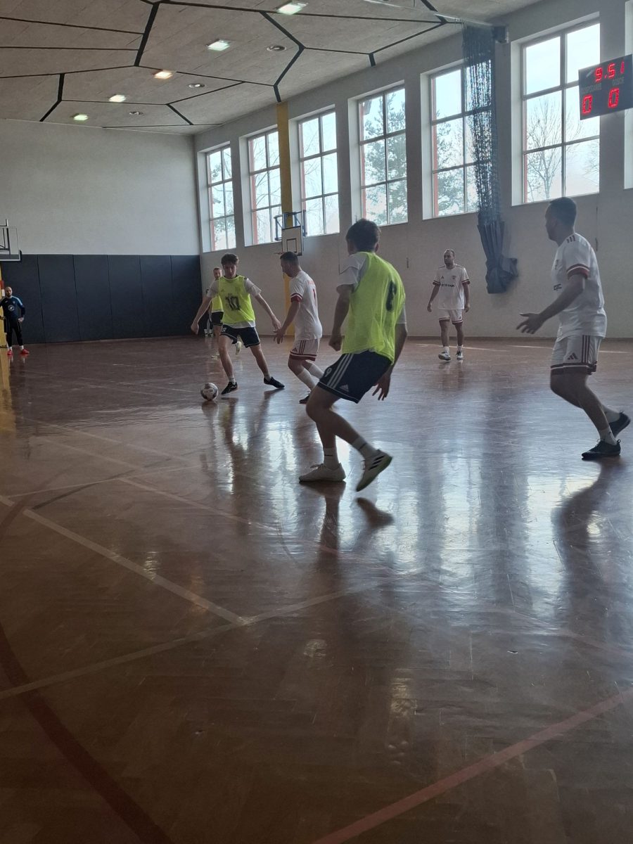 Obraz przedstawiający Huragan Basznia Dolna z Pucharem Wójta Gminy Lubaczów 2026 [ZDJĘCIA]