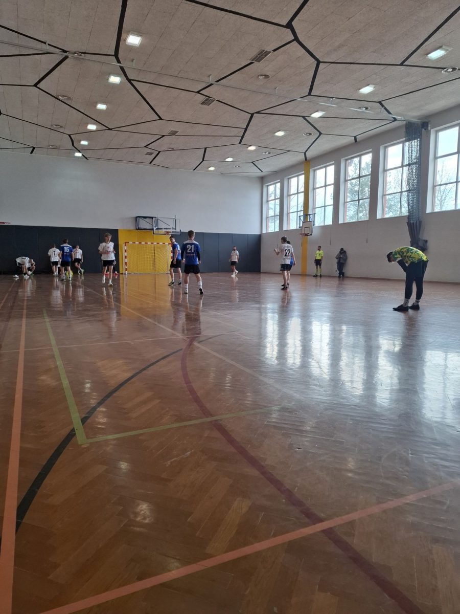 Obraz przedstawiający Huragan Basznia Dolna z Pucharem Wójta Gminy Lubaczów 2026 [ZDJĘCIA]