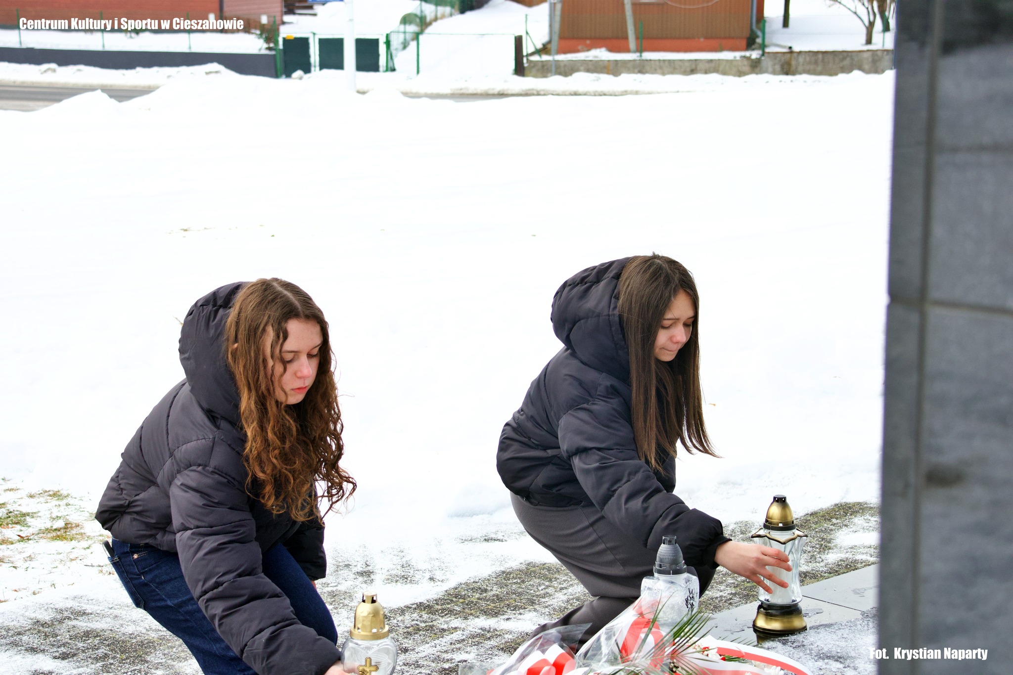 Obraz przedstawiający W Gminie Cieszanów uczczono pamięć zesłańców Sybiru