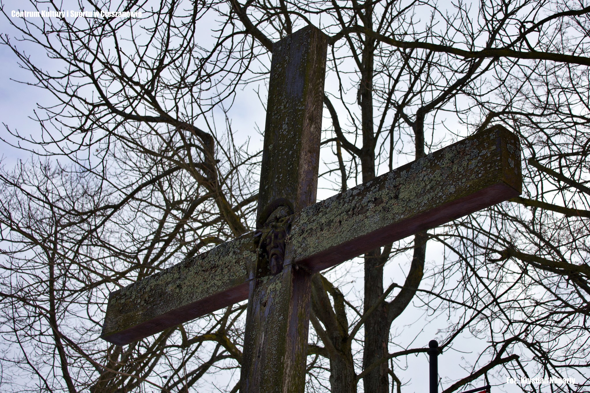 Obraz przedstawiający W Gminie Cieszanów uczczono pamięć zesłańców Sybiru