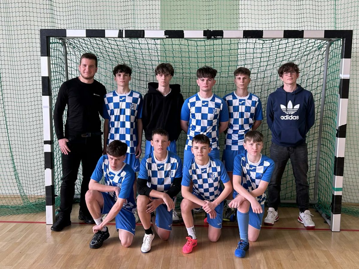 Obraz przedstawiający Młodzi piłkarze rywalizowali o Puchar Wójta Gminy Lubaczów