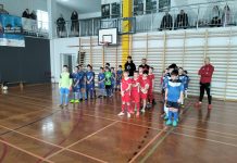 Młodzi piłkarze rywalizowali o Puchar Wójta Gminy Lubaczów