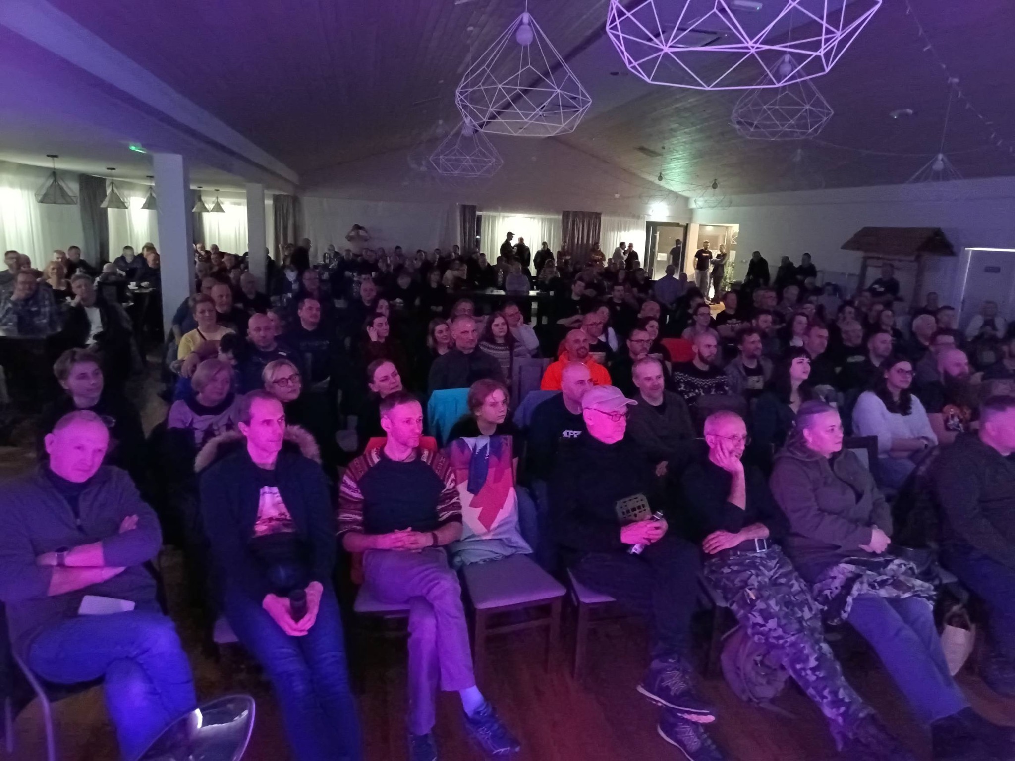 Obraz przedstawiający Podróże, emocje i zapach golonki. Za nami XV „Nasze Wyprawy Motocyklowe”