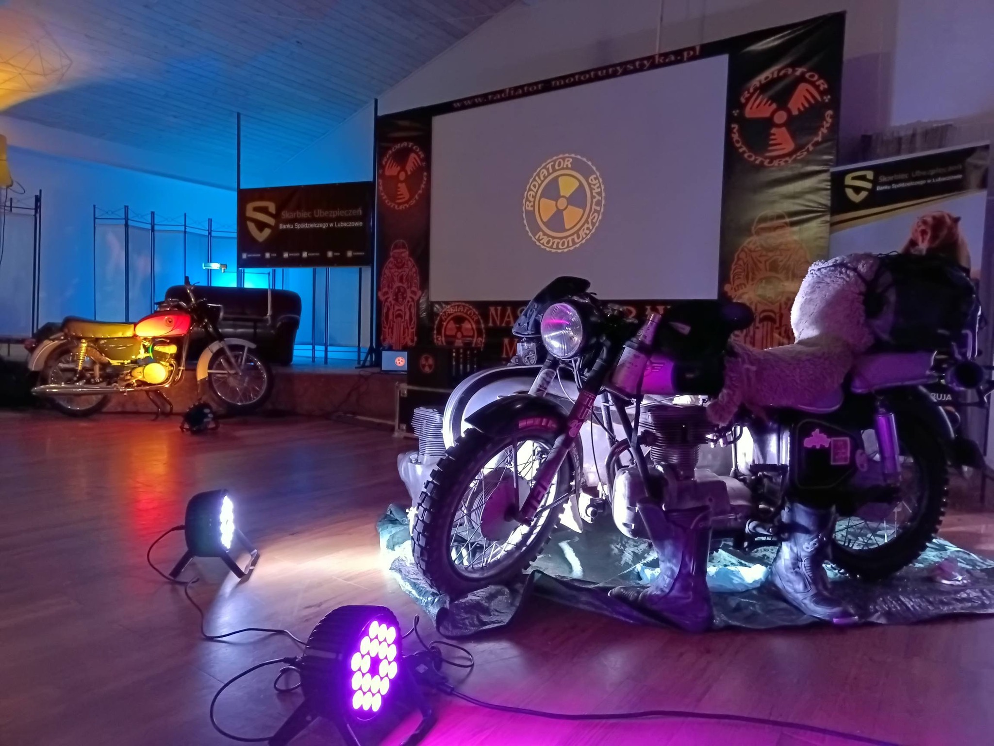 Obraz przedstawiający Podróże, emocje i zapach golonki. Za nami XV „Nasze Wyprawy Motocyklowe”