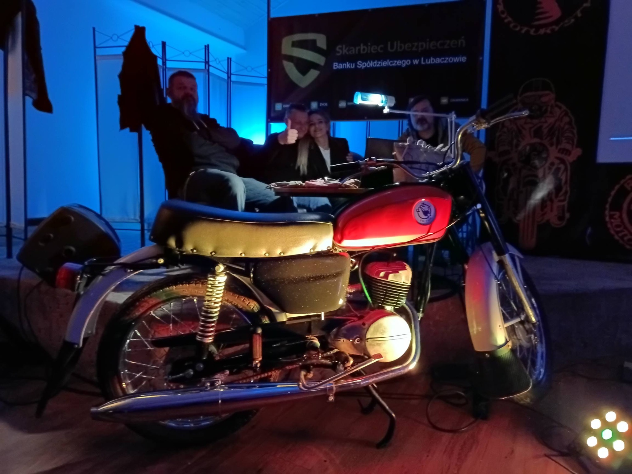 Obraz przedstawiający Podróże, emocje i zapach golonki. Za nami XV „Nasze Wyprawy Motocyklowe”