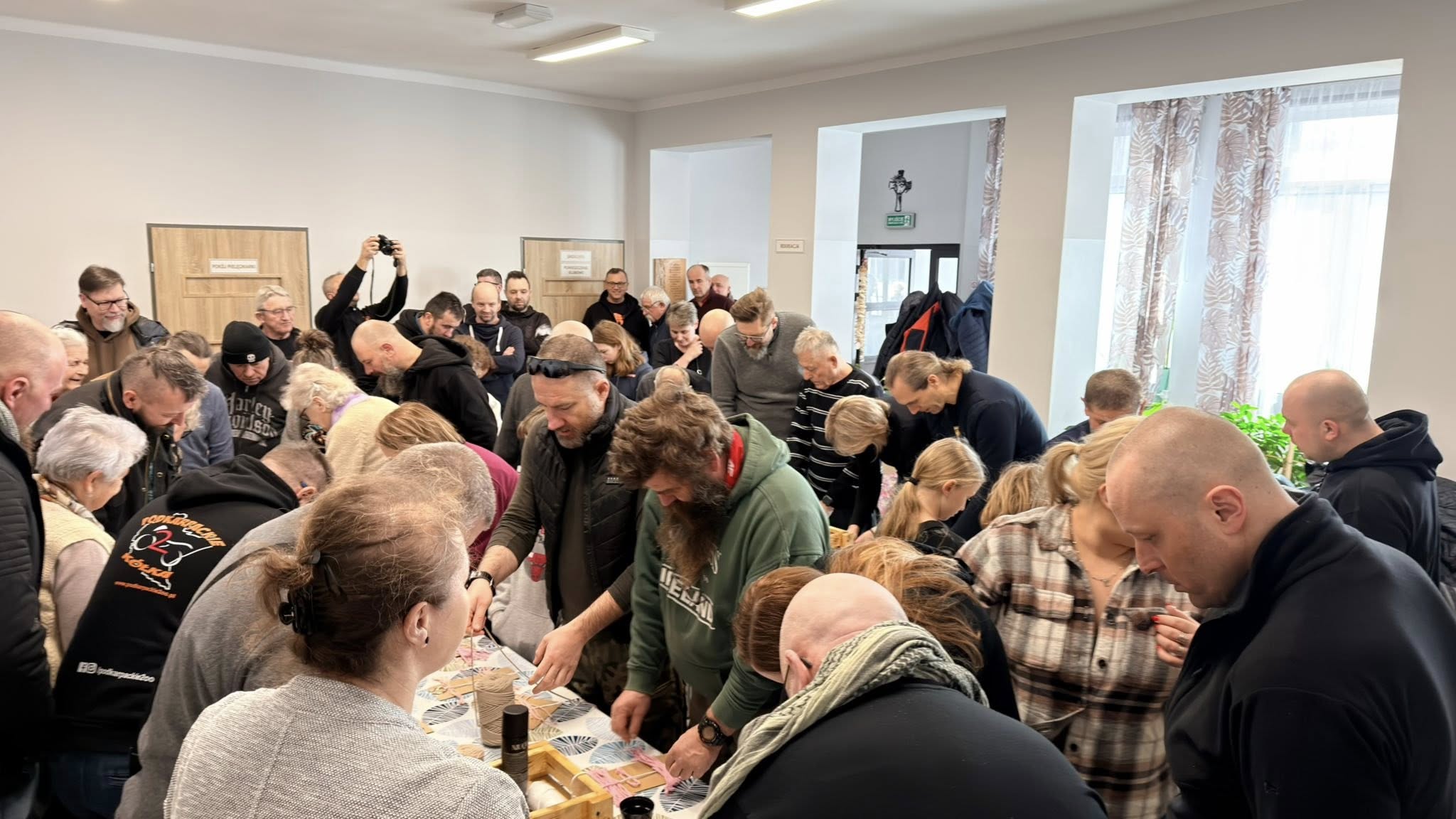 Obraz przedstawiający Podróże, emocje i zapach golonki. Za nami XV „Nasze Wyprawy Motocyklowe”