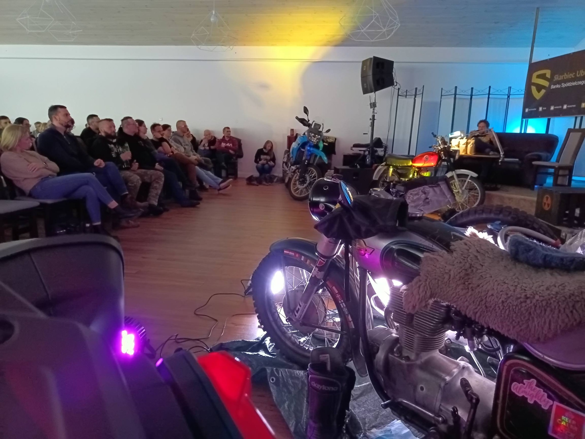 Obraz przedstawiający Podróże, emocje i zapach golonki. Za nami XV „Nasze Wyprawy Motocyklowe”