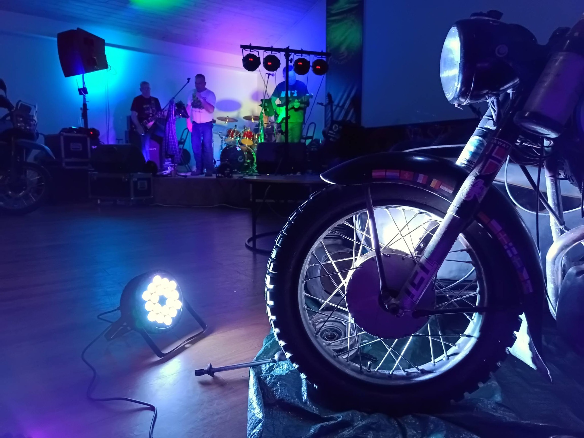 Obraz przedstawiający Podróże, emocje i zapach golonki. Za nami XV „Nasze Wyprawy Motocyklowe”