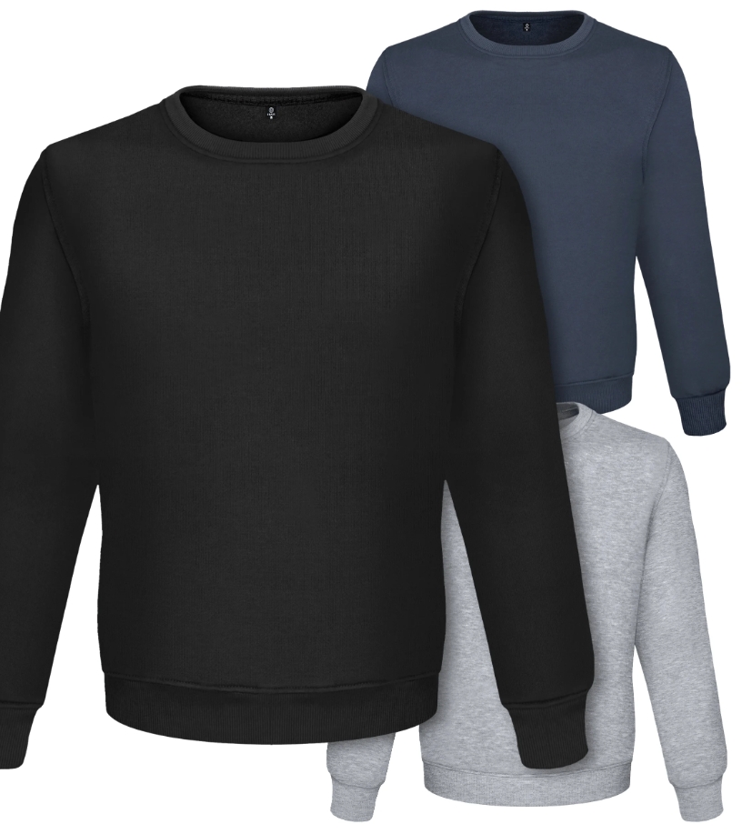 Obraz przedstawiający Bluzy firmowe z logo – dlaczego warto?